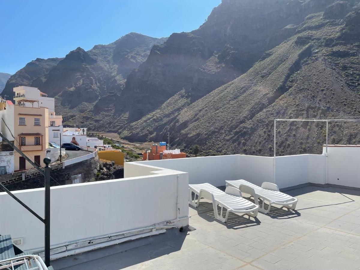 Vivienda Turistica Juliana Apartment บาเญ กรันเรย์ ภายนอก รูปภาพ