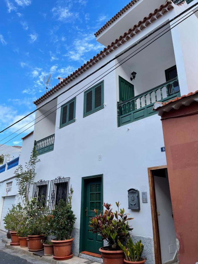 Vivienda Turistica Juliana Apartment บาเญ กรันเรย์ ภายนอก รูปภาพ