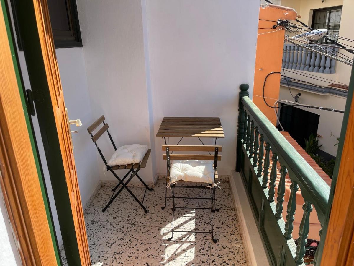Vivienda Turistica Juliana Apartment บาเญ กรันเรย์ ภายนอก รูปภาพ