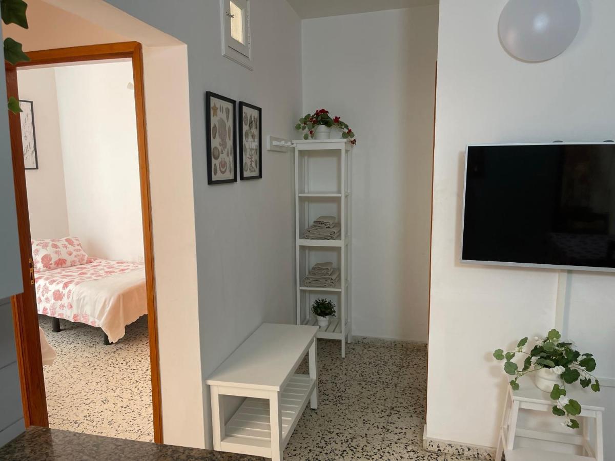 Vivienda Turistica Juliana Apartment บาเญ กรันเรย์ ภายนอก รูปภาพ