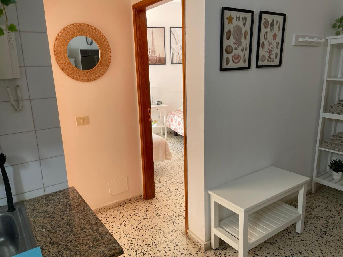 Vivienda Turistica Juliana Apartment บาเญ กรันเรย์ ภายนอก รูปภาพ
