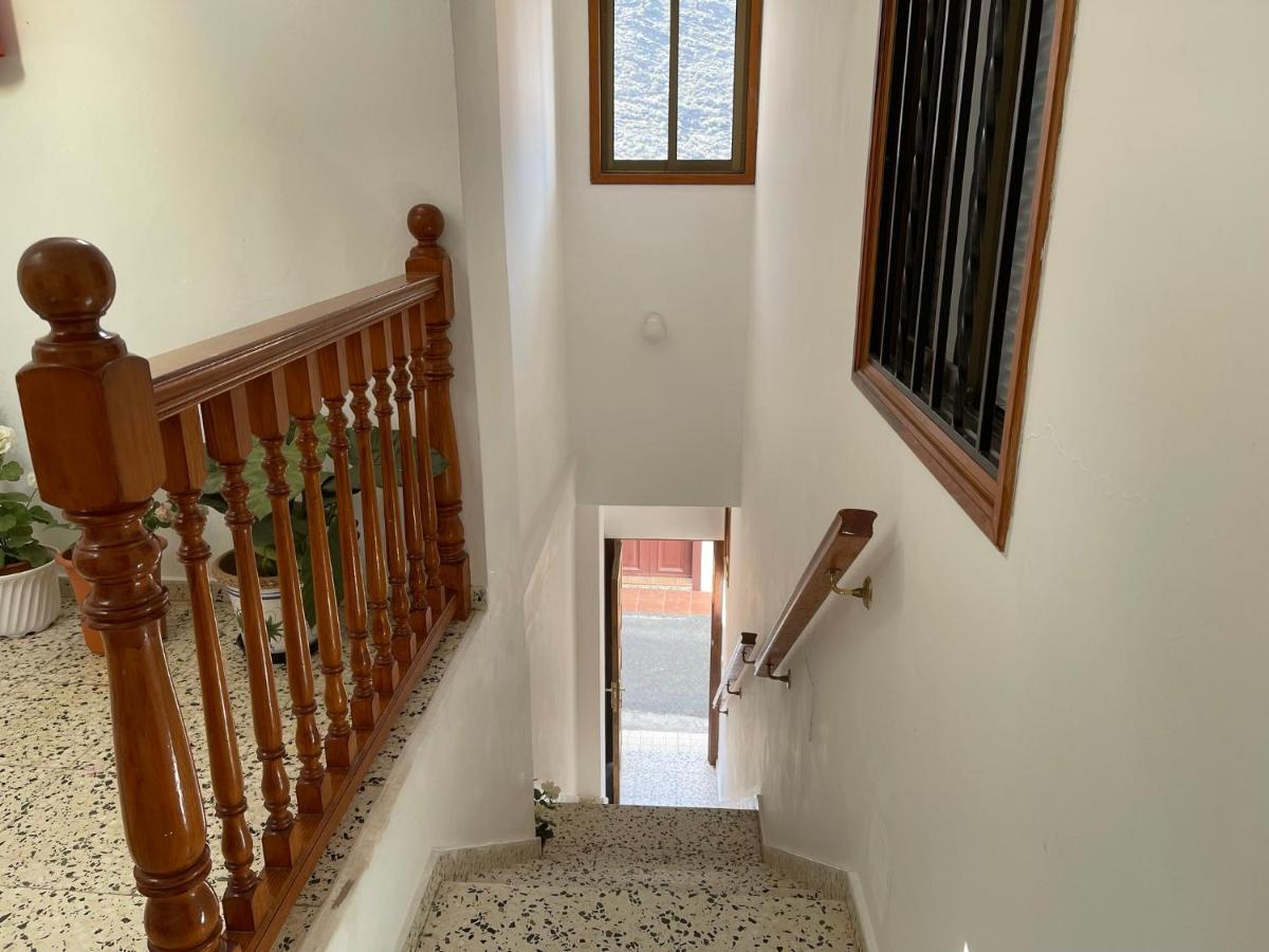 Vivienda Turistica Juliana Apartment บาเญ กรันเรย์ ภายนอก รูปภาพ