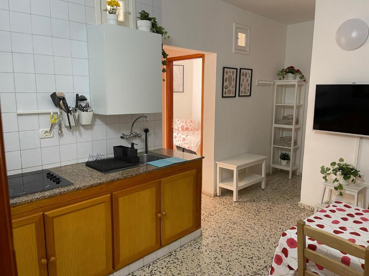 Vivienda Turistica Juliana Apartment บาเญ กรันเรย์ ภายนอก รูปภาพ