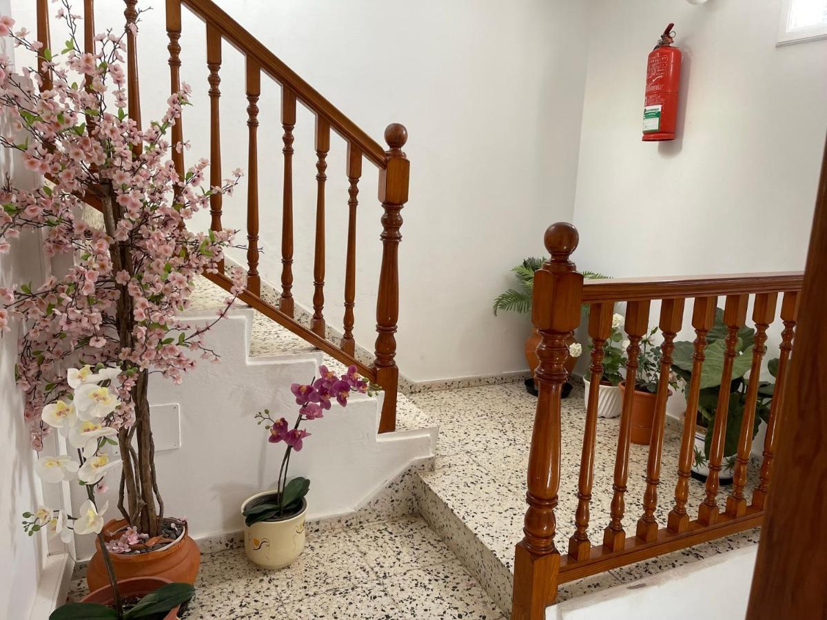 Vivienda Turistica Juliana Apartment บาเญ กรันเรย์ ภายนอก รูปภาพ