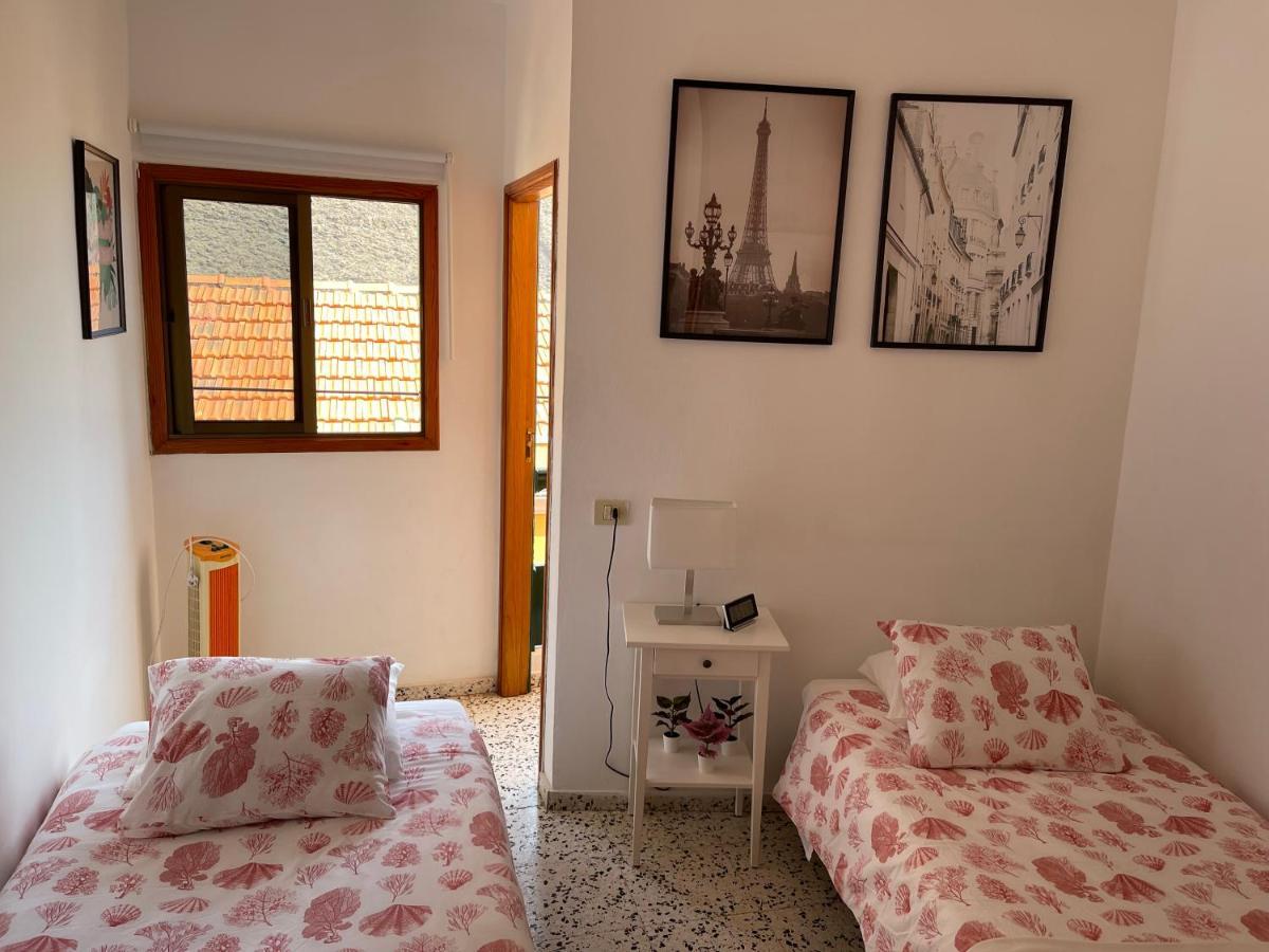 Vivienda Turistica Juliana Apartment บาเญ กรันเรย์ ภายนอก รูปภาพ