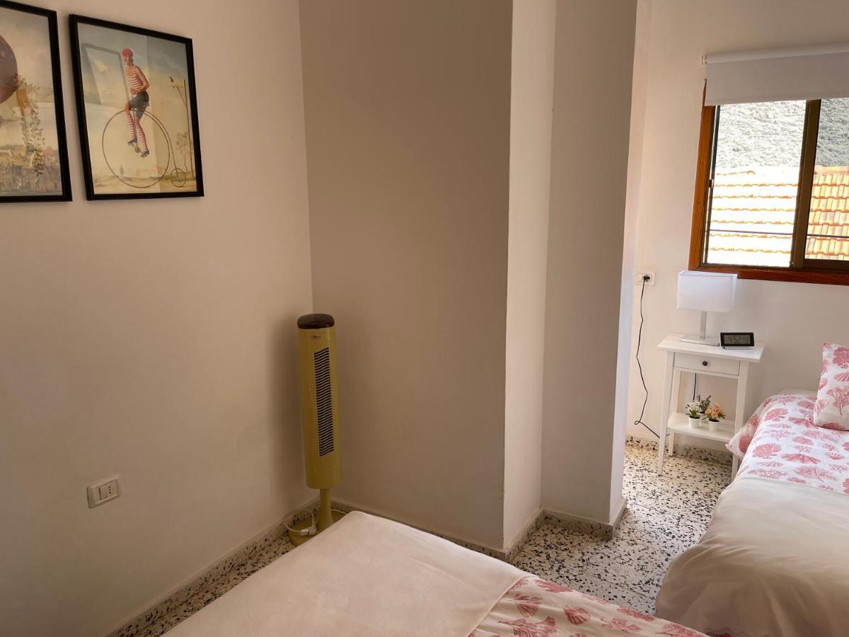 Vivienda Turistica Juliana Apartment บาเญ กรันเรย์ ภายนอก รูปภาพ